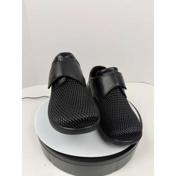 Propet Womens Olivia Black Hook and Loop Adjustable Orthopedic Shoes Size 8 W(D) - Picture 10 of 17